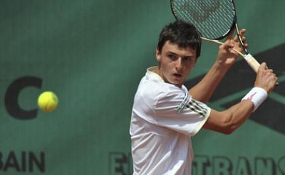 Bastad Challenger. ATP Challenger Tour. Дубаренко продолжает в паре