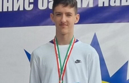 Tennis Europe 16&U. Leila Meskhi Academy Cup. Дважды попал на фаворита