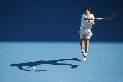ATP Tour. Tata Open Maharashtra. Ни одного сета