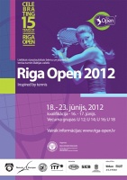ITF Junior Circuit. Riga Open.