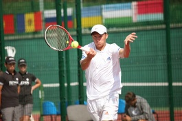 ATP Challenger Tour. Bangkok Open. Бетов уступил в полуфинале