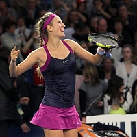 Виктория Азаренко (2011)