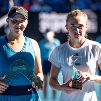 Александра Саснович (2022)