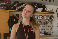ITF World Junior Tour. Aizkraukle Cup. На этот раз без побед
