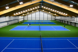 Tennis Europe 14&U. Kozerki Cup. Со стартом справился только один