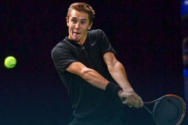 ATP Tour. Open 13 Provence. Ивашко и Герасимов в квалификации