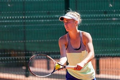 ITF World Tour. Open Femenino Jcastillo. Лишь одна виктория