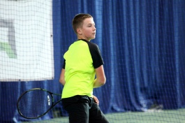 ITF Juniors. Jurmala Open U-18 2018. Завершился отборочный этап