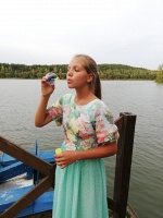 Tennis Europe 14&U. Narva Cup. Успех Лавреневой