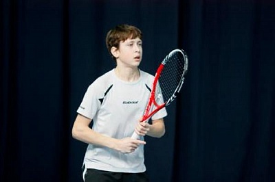 Almetievsk Cup. ITF Juniors. Антон Леванович вышел в "основу"
