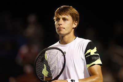 ATP Tour. Stockholm Open. Осечка на старте
