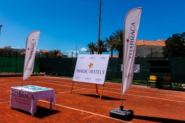 ITF World Tour. Magic Tours. Шауга фокус не удался