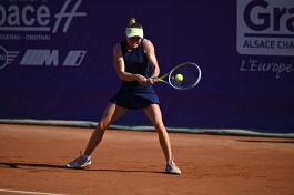 WTA Tour. Internationaux de Strasbourg. Без трёх сетов не разберёшься
