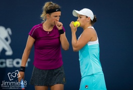 WTA Tour. Miami Open presented by Itau. Сильнее лидеров посева