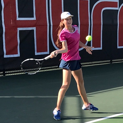 ITF Junior Circuit. BelGlobal Cup. Начались поединки основной сетки