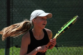 ITF World Junior Tour. Soul Cup. Первые победы на новом уровне