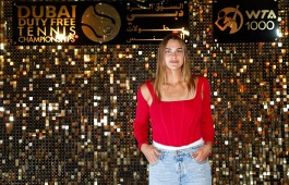 WTA Tour. Dubai Duty Free Tennis Championships. Осталась лишь одна беларуска