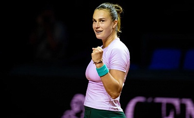 WTA Tour. Porsche Tennis Grand Prix 2022. Соболенко в финале