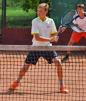 Tennis Europe 16&U. Toyota Cup 2019. Наши в Шяуляе