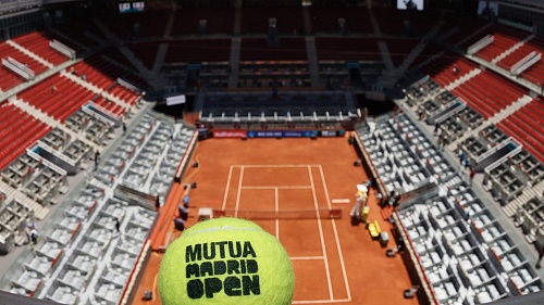 Mutua Madrid Open 2023 ATP
