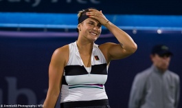 WTA Tour. Dubai Duty Free Tennis Championships. Шесть матчболов — по ветру