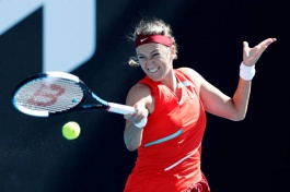 Grand Slam. Australian Open. Скрытая "баранка"