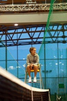 Women's ITF World Tennis Tour. Tennis Organisation Cup. Кубарева выбыла