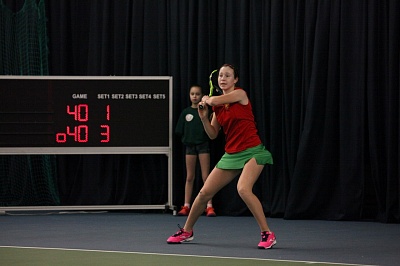 World Tennis Tour Juniors. Babolat Cup. «Одиночка» — только для Ласкевич
