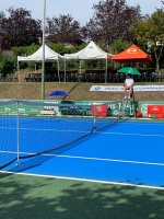 ITF World Tour. I World Tennis Tour Ciudad de Vitoria Femenino. Теперь только за себя