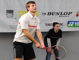 ATP Challenger Tour. Kazan Kremlin Cup. Белорусы в финале пар.