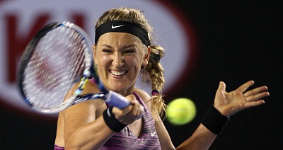 Australian Open. Азаренко вышла в третий круг.