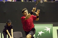 ITF World Tour. Liberec Indoor Open. Тай-брейки Игнатика