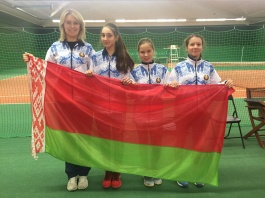   Tennis Europe 12&U. Gran Canaria Yellow Bowl. Савицкая стала финалисткой турнира