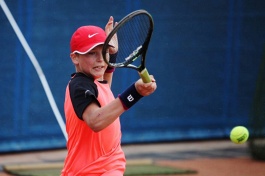 Tennis Europe 16&U. Ayhan Kızıl Cup 2017. Белорусы покинули турнир