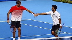 ATP World Tour. Gazprom Hungarian Open. Мирный и Хьюи сыграют в полуфинале