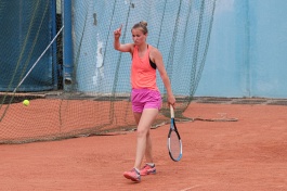 ITF World Tour. Tbilisi Open. Отбор прошли уверенно