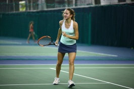 Women's ITF World Tennis Tour. Soho Square Egypt W15 week 9. Новый заход Кубаревой