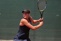 ITF World Tour. Winter Moscow Open. С первыми сеянными не справились