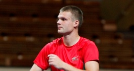 II Paf Open. ITF Men`s Circuit. Победы Жирмонта и Василевского