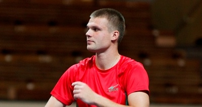 II Paf Open. ITF Men`s Circuit. Победы Жирмонта и Василевского