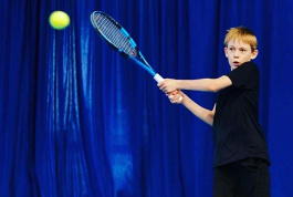 Tennis Europe 14&U. Heydar Aliyev Memorial Cup. Первая виктория юношей