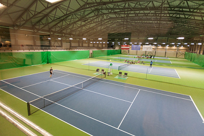 ITF World Junior Tour. Jurmala Open. Первой стартовала Лазарева