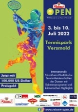 Reinert Open 2022