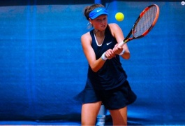 ITF Juniors. Shymkent Open. Итоги матчей вторника