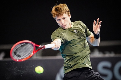 ATP Tour. Sofia Open. Реванш Ивашко