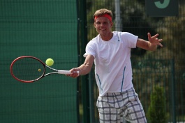 ATP Challenger Tour. International Challenger Chengdu. Жирмонт проиграл в первом матче квалификации