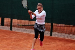 Marat Zverev Memorial Cup 2019. Ирина Шиманович преодолела квалификацию.