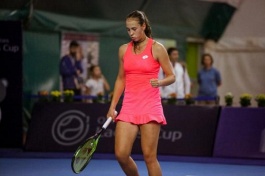 Grand Slam. Roland Garros 2018. Лапко проиграла