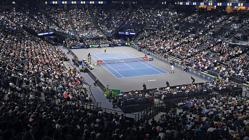 Rolex Paris Masters 2019