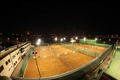 ITF World Junior Tour. Autumn Cup. Вторая серия
